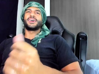 British gay amateur audition and masturbation