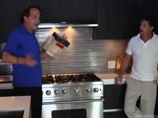 Brunette teen kissing xxx Film Evening Madness