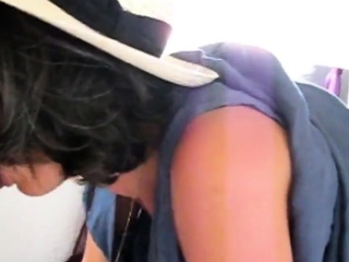 Clarill Statton mature slut sucking and spreading for you