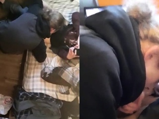 Cole sucks me from each angles