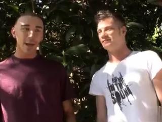 Gay cumshots swallowing movietures Lame Richards is also