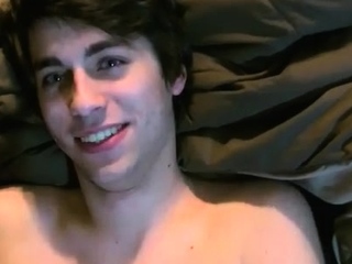 Gay man in the shower with one more porn initially time They