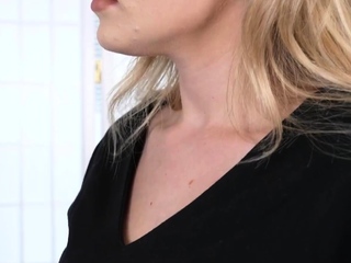 GIRLSRIMMING – Incredible rimming with bombshell Blake Blossom