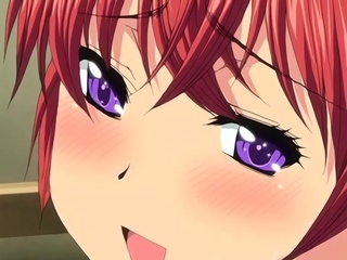 Hentai chick enjoys anal sex at the fitness center