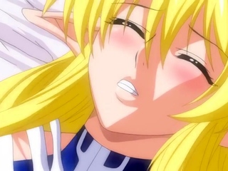 Hentai redhead offers blowjob and obtaining sex