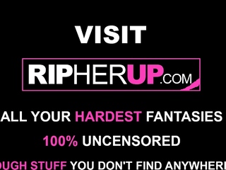 Horny Fantasy Of Ripped Clothing Cums Correct