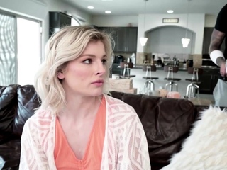 Hyley Winters fucked Quinton to seal the deal