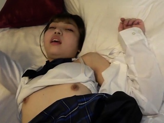 Japanese Schoolgirl Igawa Fucks Uncensored Definitely Cute