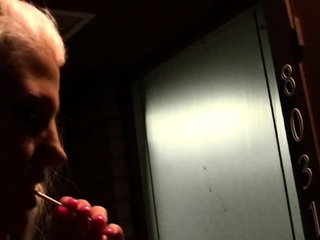 Lacy Holliday Has Her Fairly Pussy Nailed In Jail