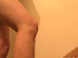 Mouthwatering Karolina’s really like tunnel do it much better