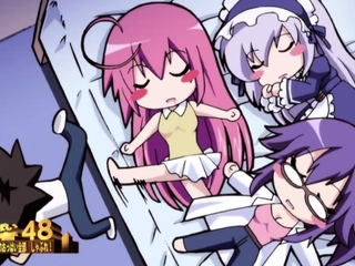 Oppai no Ouja 48 Ep two Uncensored