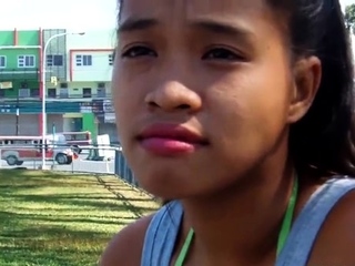 Pecker riding session by fairly brunette floozy Shakira