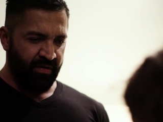 Smalltits shemale stepteen barebacked by her new stepfather