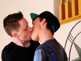 SOUTHERNSTROKES Chris Summers And Jackson Wright Raw Fuck