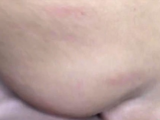 Wonderful girlfriend gets prepared to cum at final