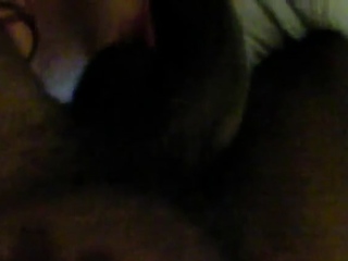 Young girl gets turned out by black cock Suck  Fuck