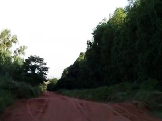 Amateur Facial For Teen Brunette