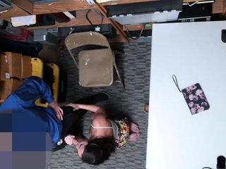 Amateur teen blonde toy initially time Suspects father showed up