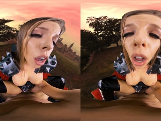 Attractive brunettes hardcore with her man