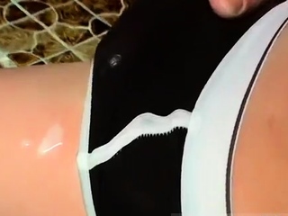 Attractive gay hindi porn stories Undie four-Way – Hot Tub Action