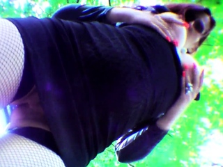 Bdsm rough Large Boobs Mother blowjob