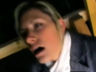 Bitch Nr1 Outside Anal