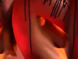 Blonde fetish babe fist her greatest mates gaping pussy