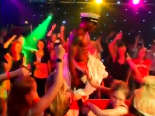 Czech amateur blowjob and fucking POV in public