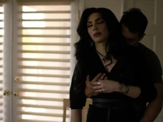 Horny dude bareback fucks his ex angry shemale girlfriend