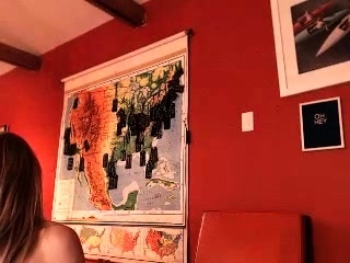 Incredible big ass Latin amateur webcam