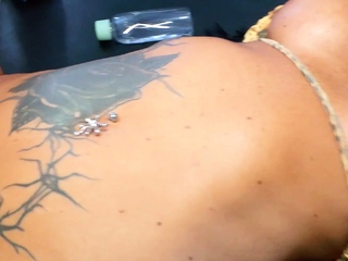 Intense CREAMPIE AND FETISH GANGBANG Celebration WITH GERMAN MILF