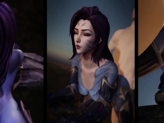 LoL Sex Compilation Element 11
