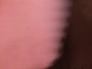 Man plays harsh on babe’s bawdy cleft in thraldom