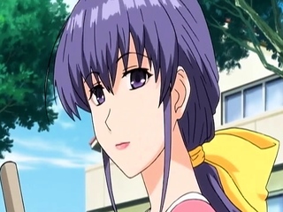 Nerdy university stud fucks hot MILF