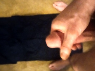 spraying cum soon after bating