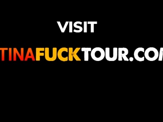 Stepdaughter joins in to share my cock