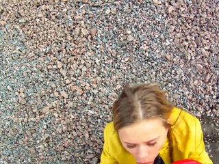 Youthful and legal age teenager goes truly at a casting