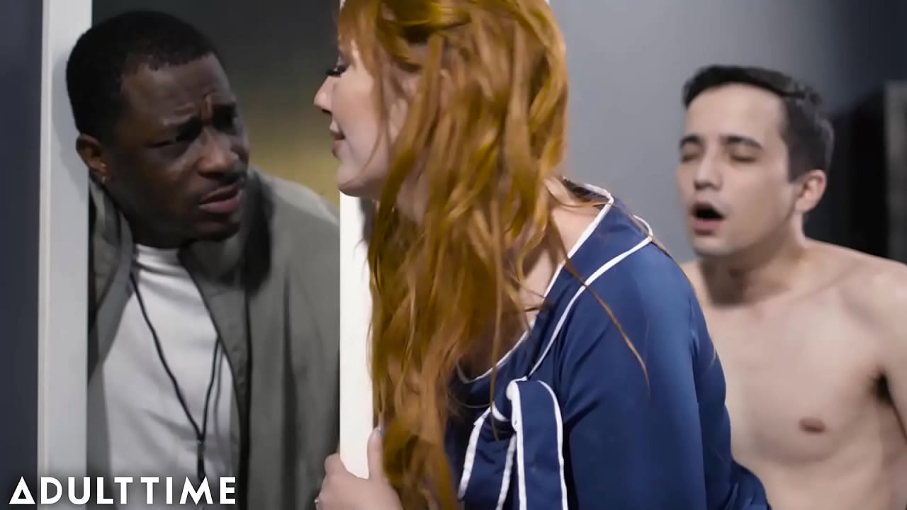 ADULT TIME – Lauren Phillips&apos Husband Almost Catches Her Fucking A Student&excl