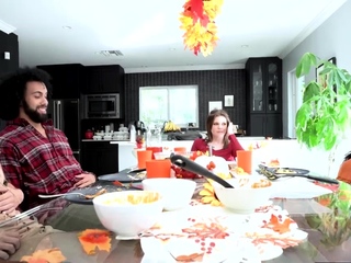 Bestfriends fucking this fortunate hung stud