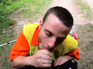 Cost-free porn deep throat gay fuckers xxx Cock Sucking Field