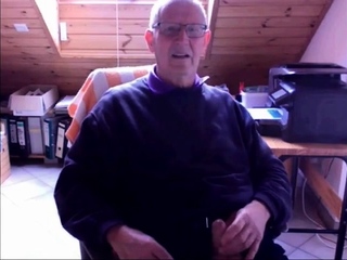 cum loving grandpa