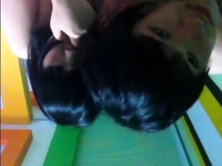 Dirty Korean Couple’s motel sex