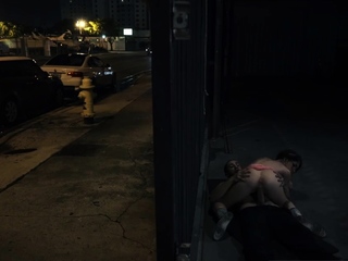 Dominating male slave and french tip handjob Guys do make pa