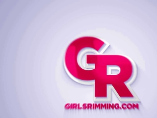 GIRLSRIMMING –  Gorgeous Eden Ivy offers a hot rimjob