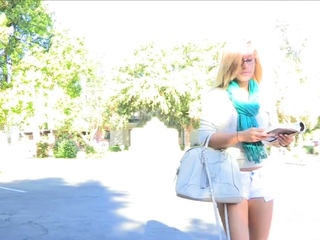 Glorious darling is fingering her nana like crazy