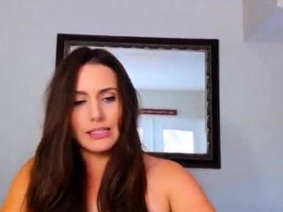 Horny Quite Babe Solo Pussy Masturbation