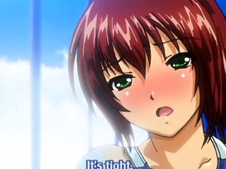 Mizugi Kanojo The Animation Ep 1 ENG SUB