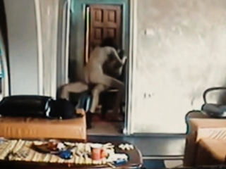 mom fucks our neighbor whilst i am on college