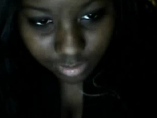 My pal Morgam show me in webcam her major boobs