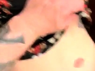 Redhead teen fucked hardcore and creampied